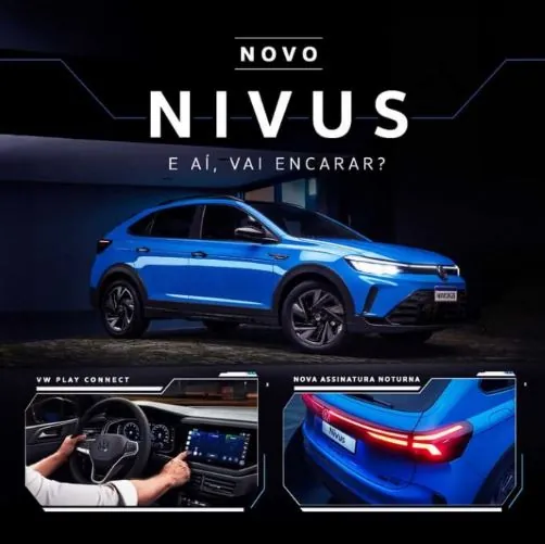 VW Nivus 2026